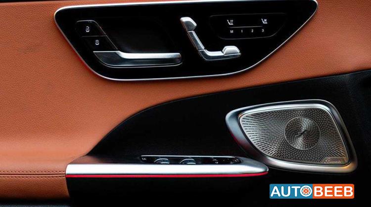 Mercedes Benz C200 2025