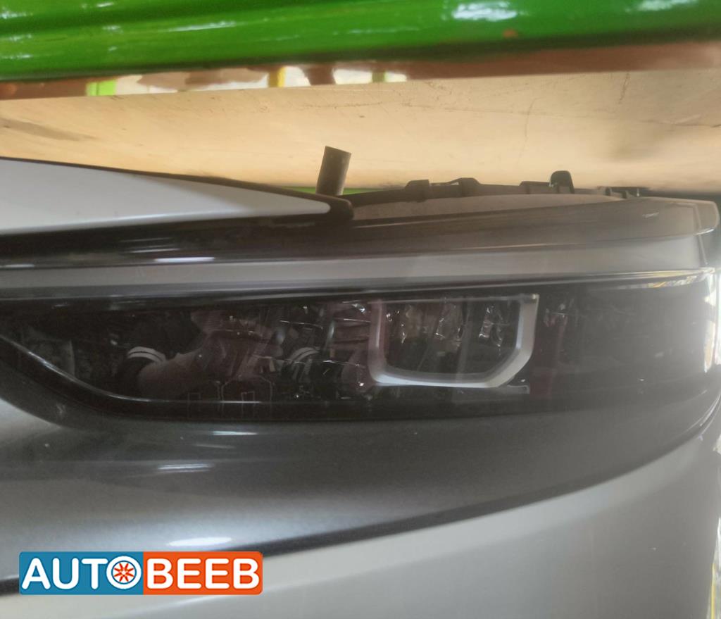 Lights Front light Honda e:NS1