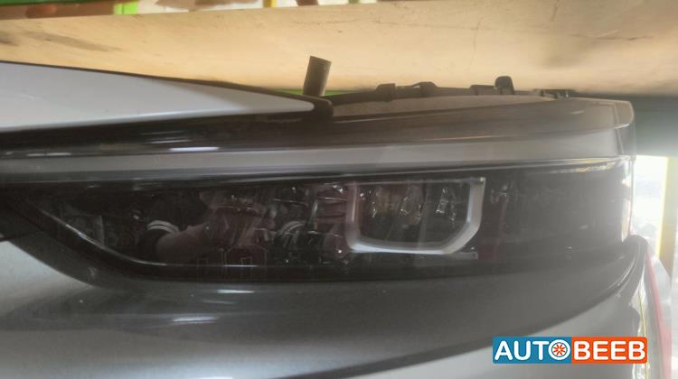 Lights Front light Honda e:NS1