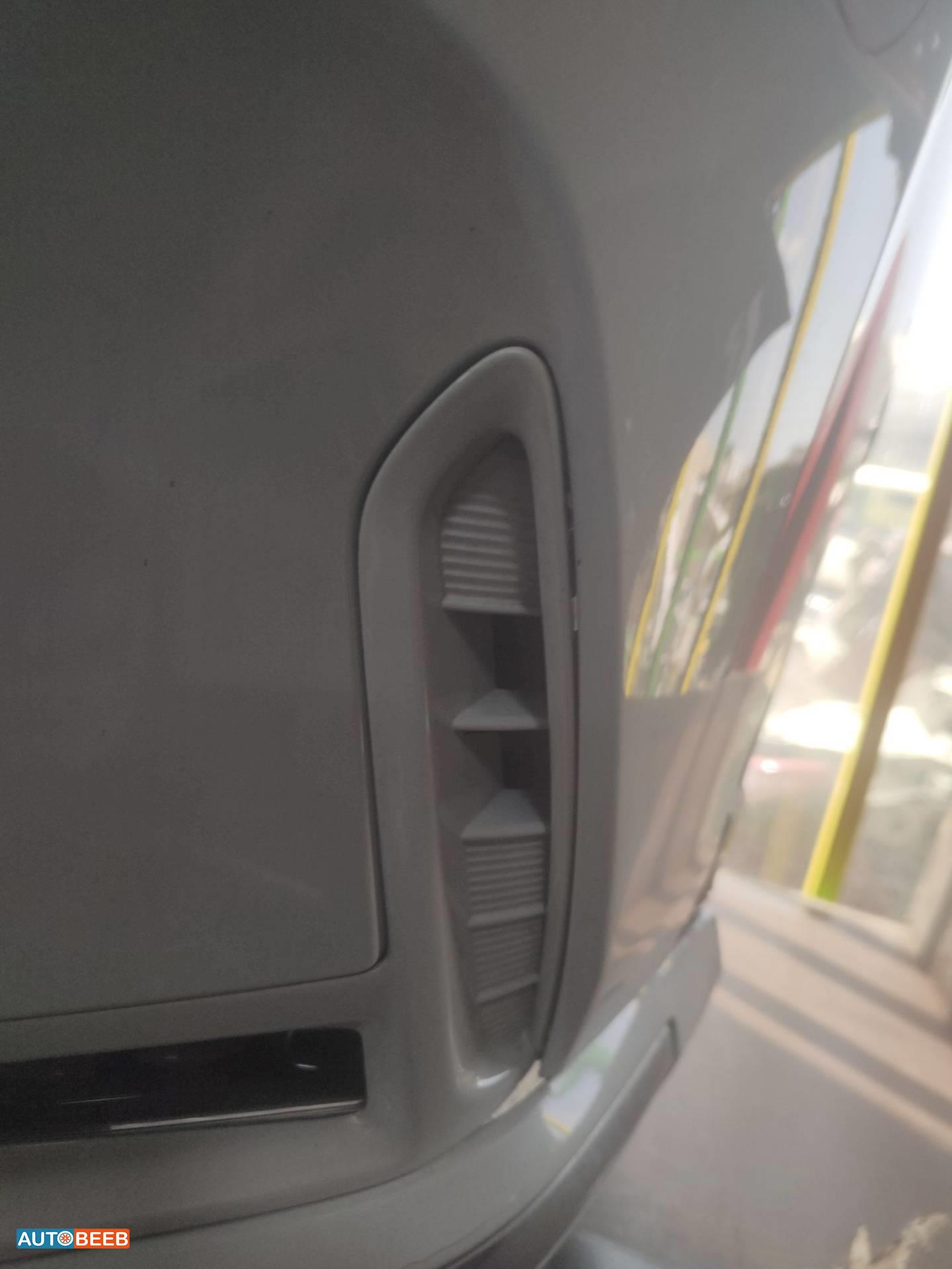 Body  Bumper Honda e:NS1