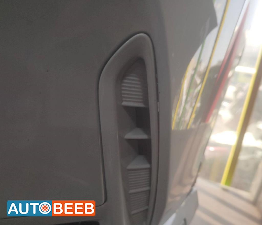 Body  Bumper Honda e:NS1