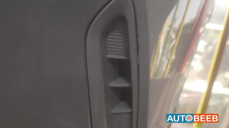 Body  Bumper Honda e:NS1