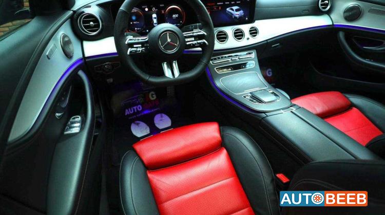 Mercedes Benz E200 2022