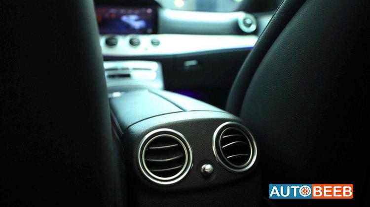 Mercedes Benz E200 2022