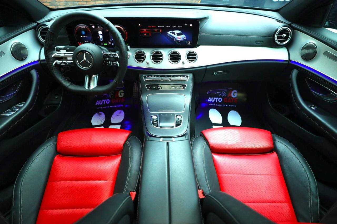 Mercedes Benz E200 2022