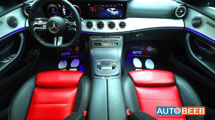 Mercedes Benz E200 2022