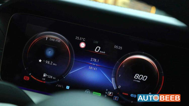 Mercedes Benz E200 2022