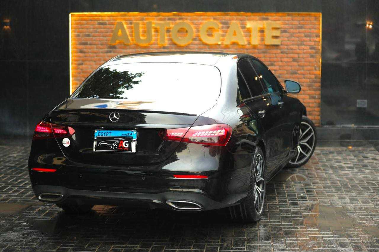 Mercedes Benz E200 2022