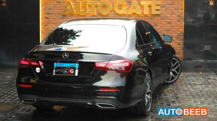 Mercedes Benz E200 2022