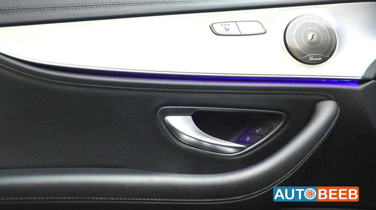Mercedes Benz E200 2022