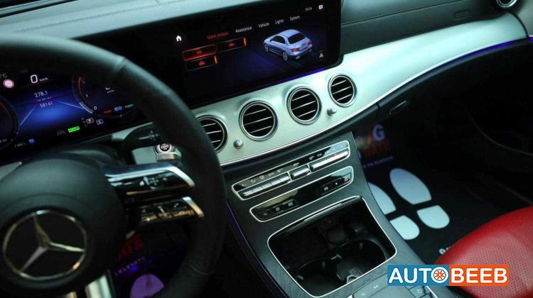 Mercedes Benz E200 2022