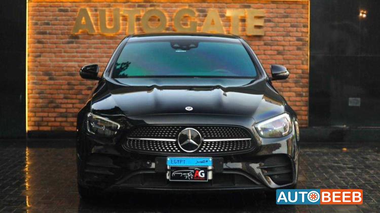 Mercedes Benz E200 2022