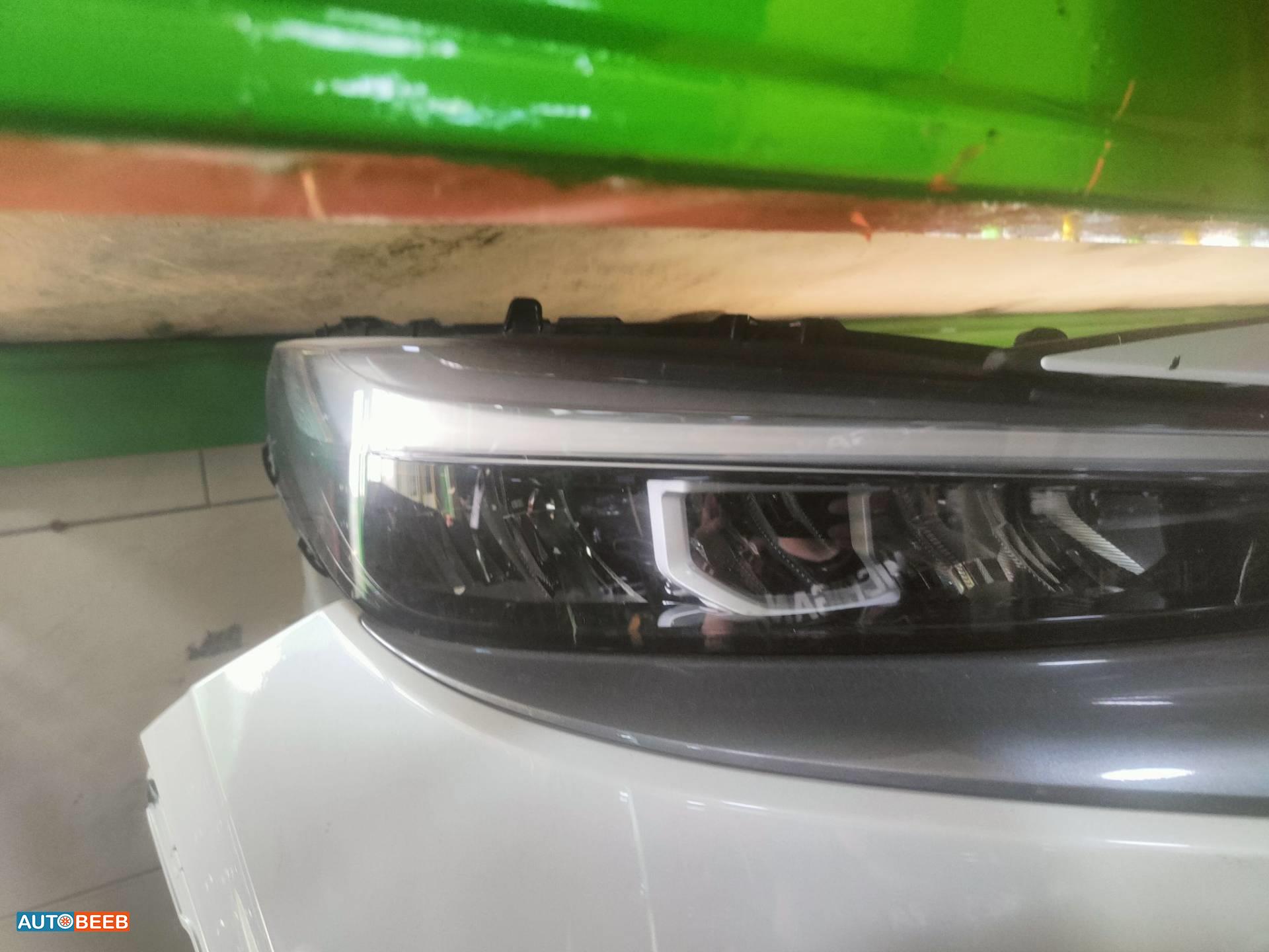 ضوء امامي يمين هوندا ns1 2021 2022 2023