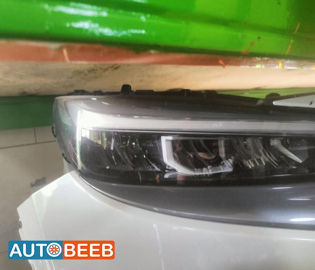 Lights Front light Honda e:NS1