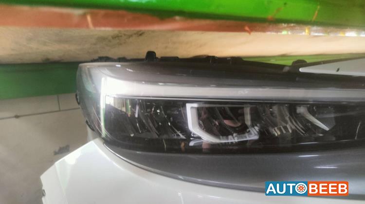 ضوء امامي يمين هوندا ns1 2021 2022 2023