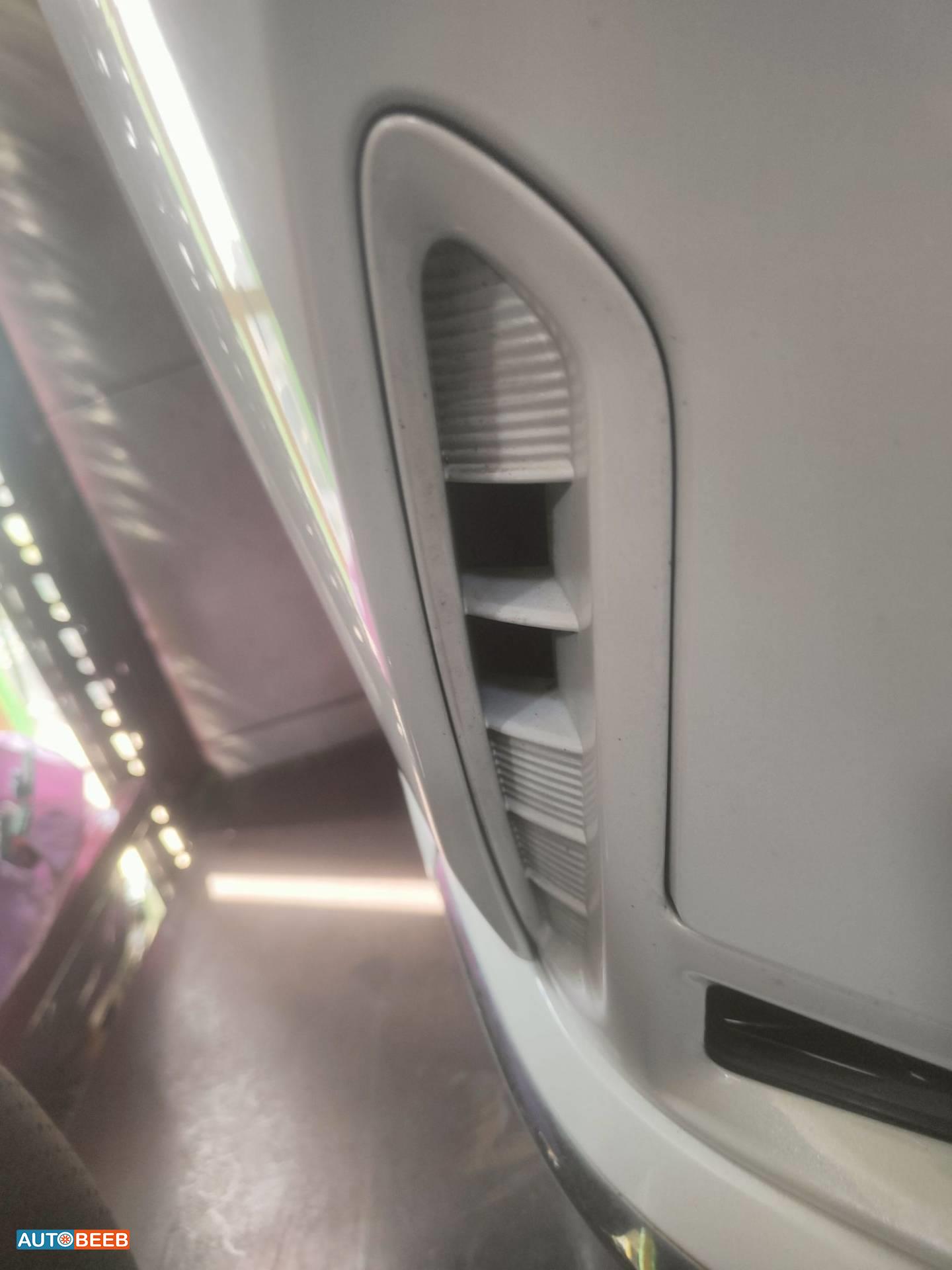 Body  Bumper Honda e:NS1