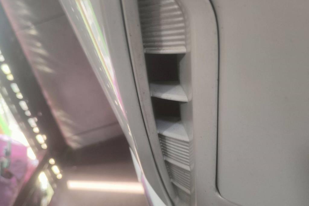 Body  Bumper Honda e:NS1