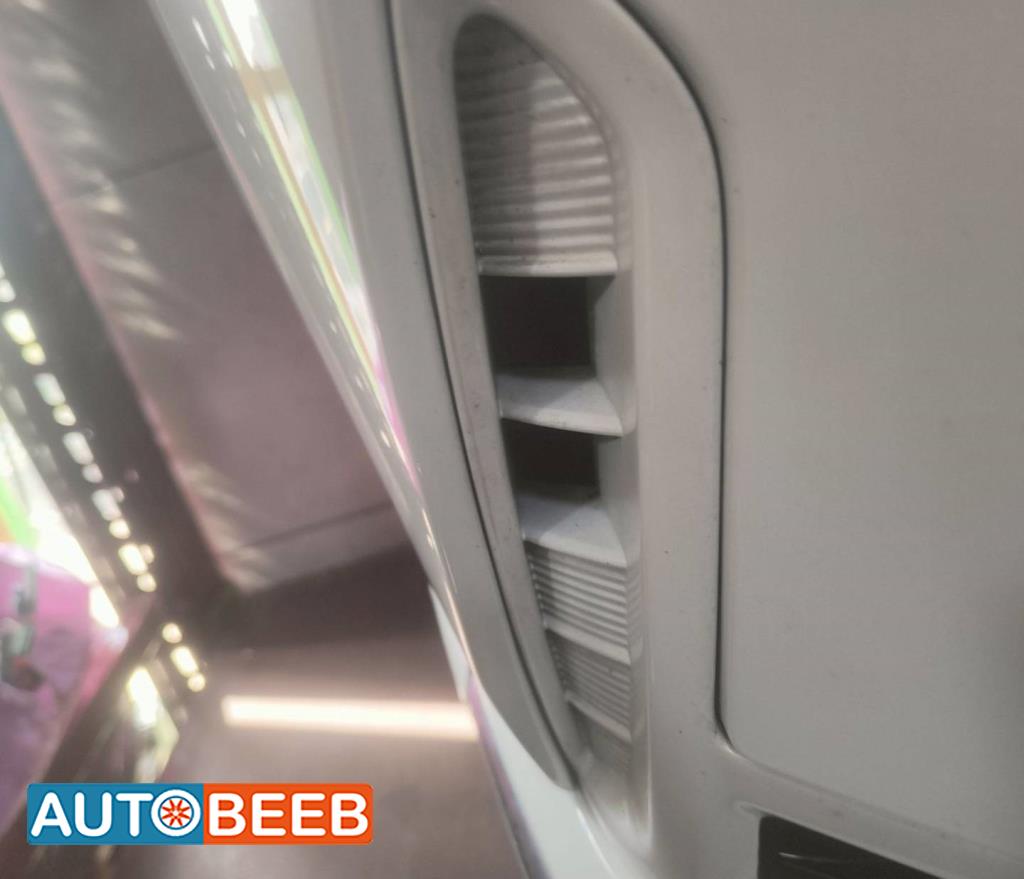 Body  Bumper Honda e:NS1