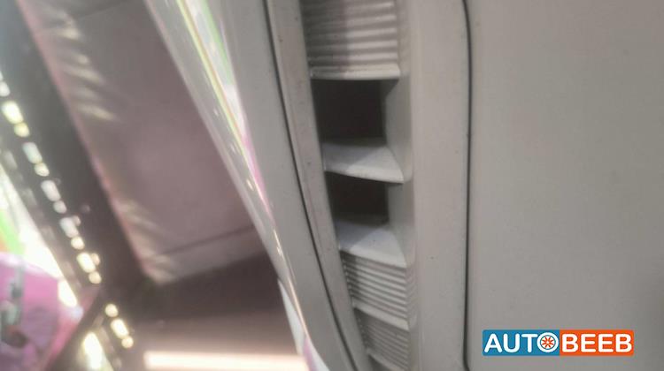 Body  Bumper Honda e:NS1