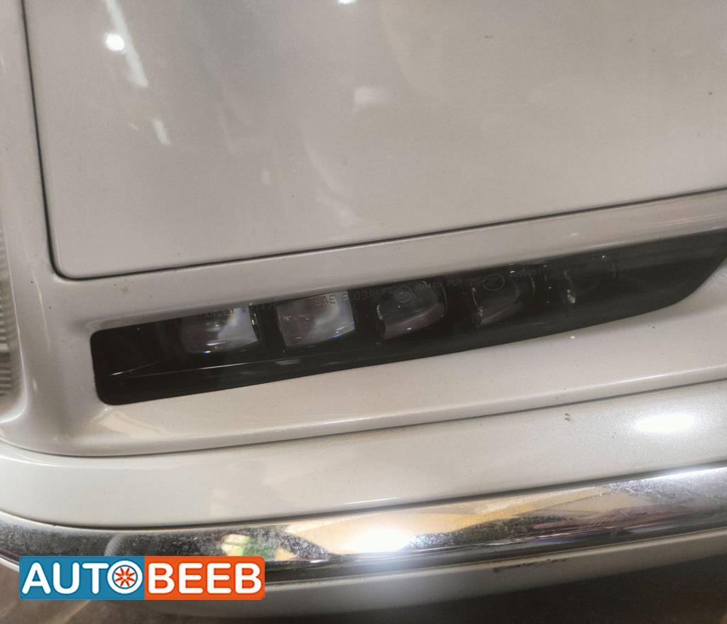 Lights Spotlight Honda e:NS1