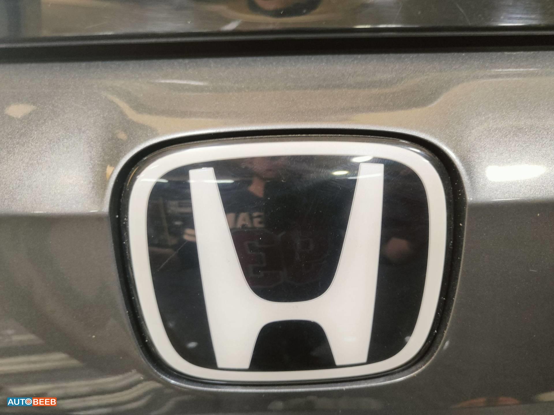 Body  Emblems Honda e:NS1