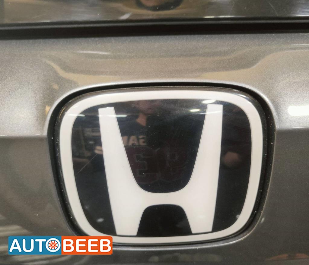 Body  Emblems Honda e:NS1