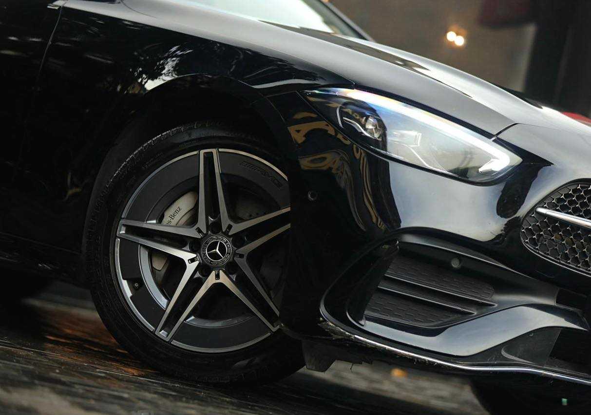 Mercedes Benz C180 2022