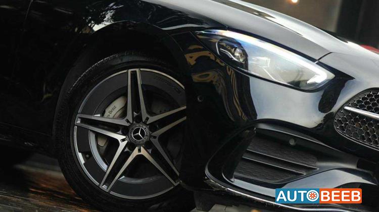 Mercedes Benz C180 2022