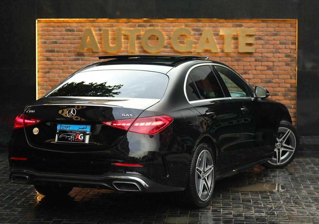 Mercedes Benz C180 2022