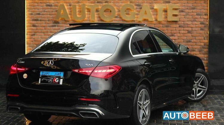 Mercedes Benz C180 2022
