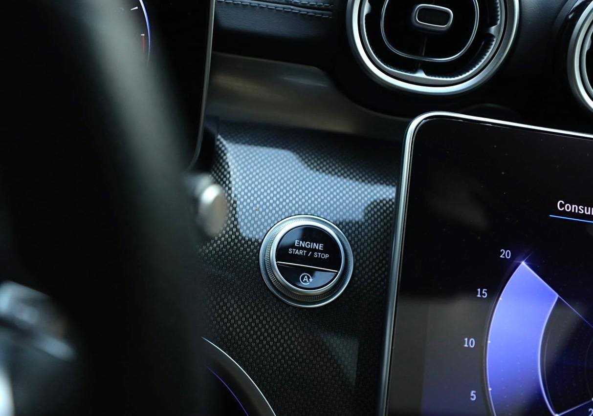 Mercedes Benz C180 2022