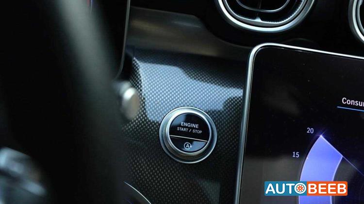 Mercedes Benz C180 2022