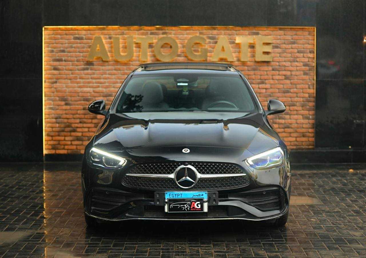 Mercedes Benz C180 2022