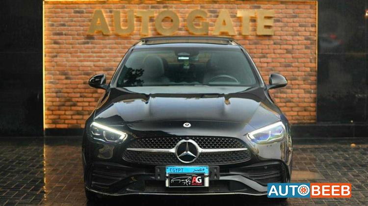 Mercedes Benz C180 2022