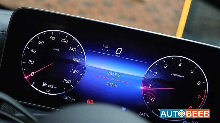 Mercedes Benz C180 2022