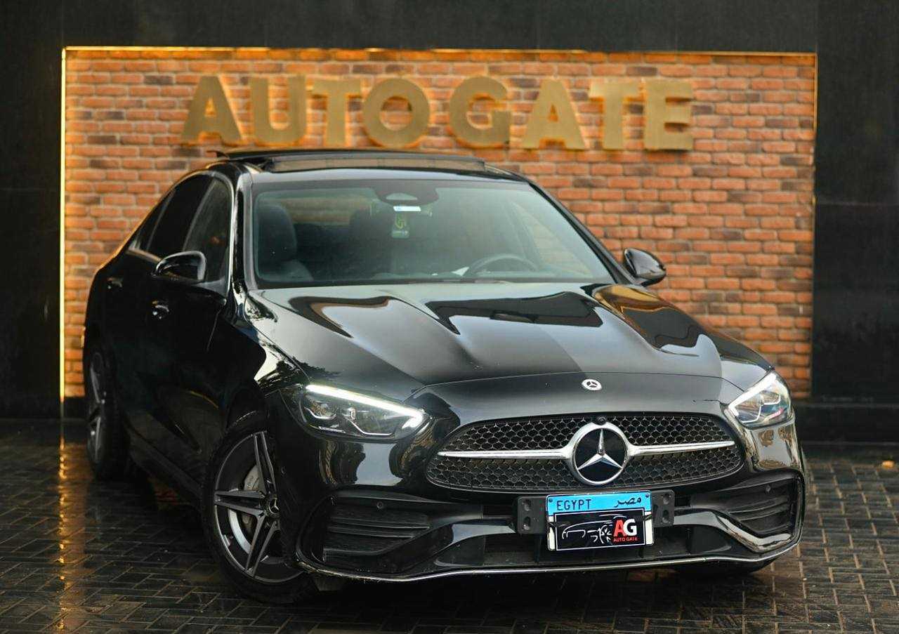 Mercedes Benz C180 2022