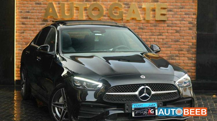 Mercedes Benz C180 2022