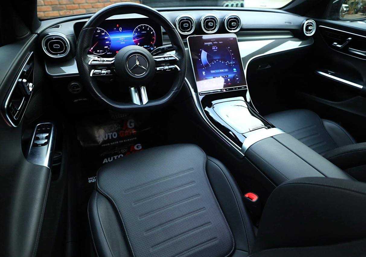 Mercedes Benz C180 2022