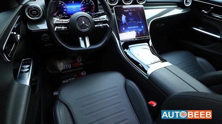 Mercedes Benz C180 2022