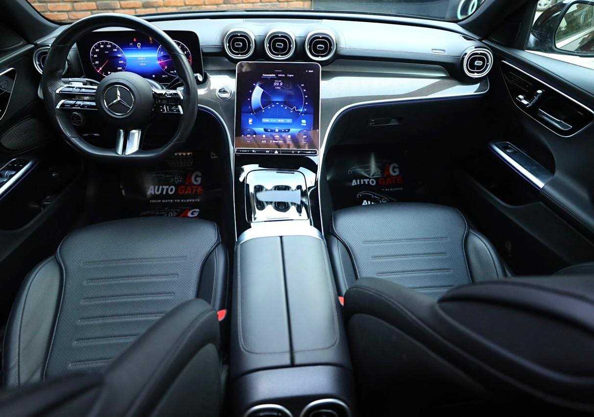 Mercedes Benz C180 2022