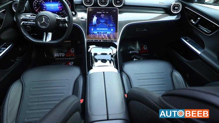 Mercedes Benz C180 2022