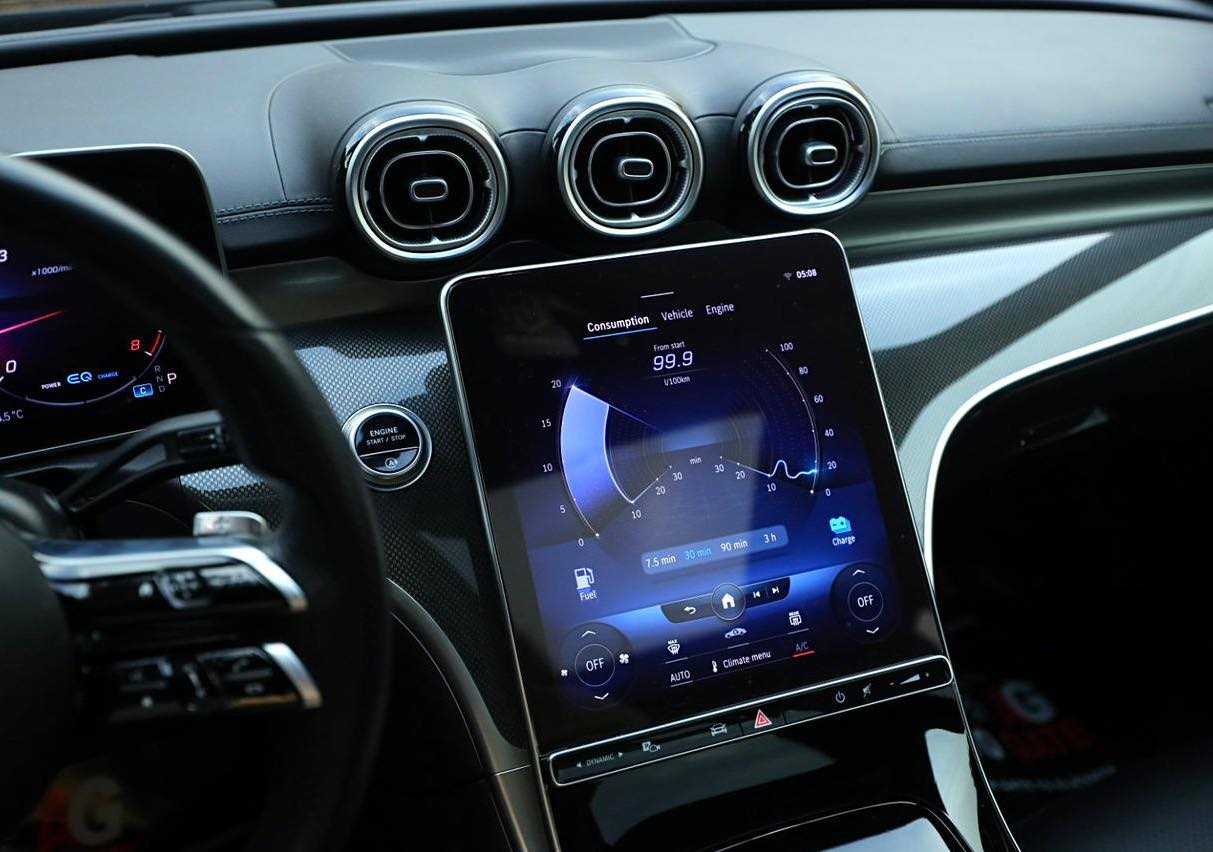 Mercedes Benz C180 2022