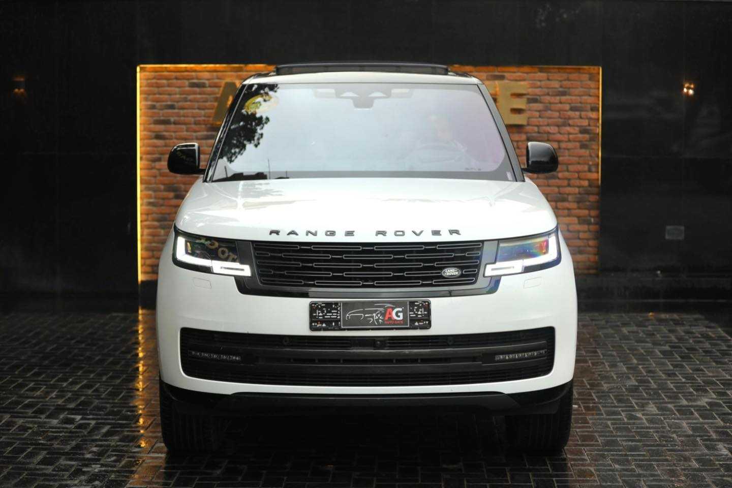 Land Rover Range Rover Vogue 2023
