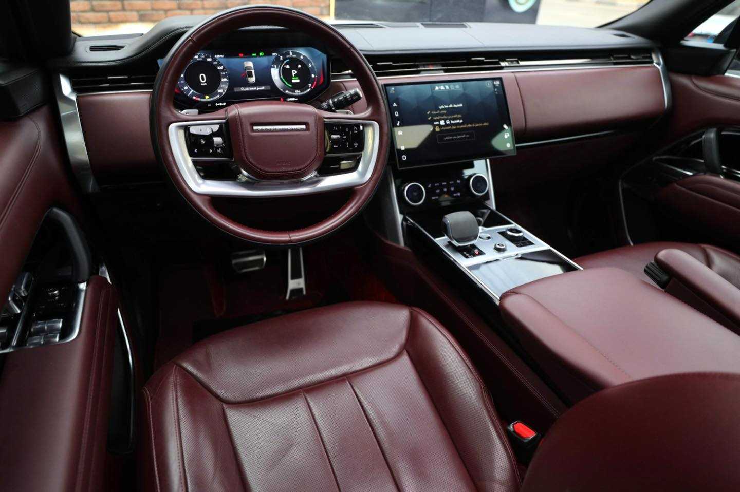 Land Rover Range Rover Vogue 2023