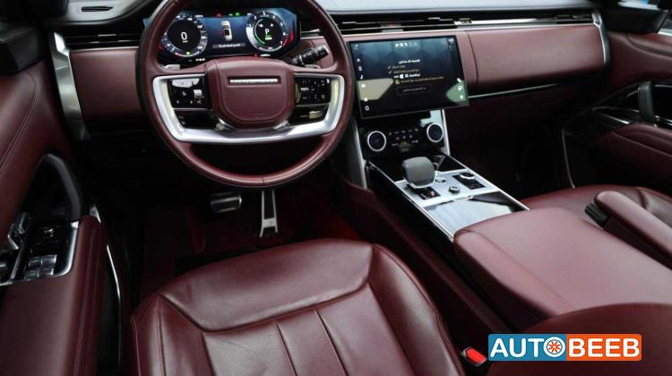 Land Rover Range Rover Vogue 2023