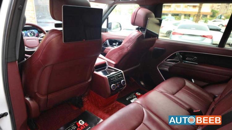 Land Rover Range Rover Vogue 2023