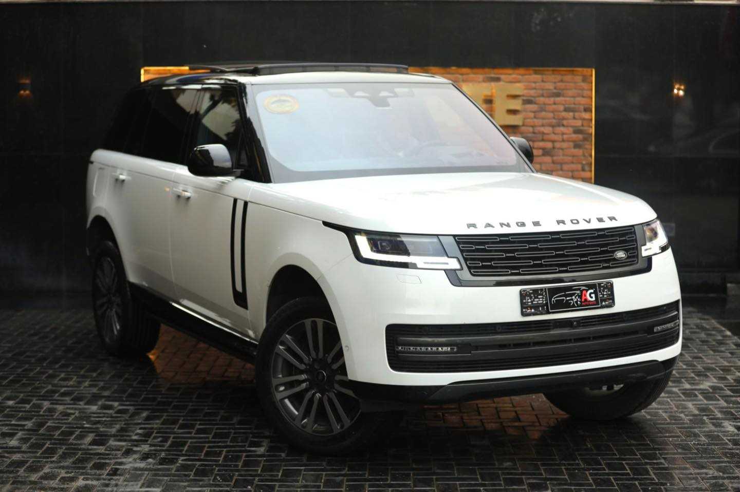 Land Rover Range Rover Vogue 2023