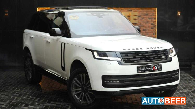 Land Rover Range Rover Vogue 2023
