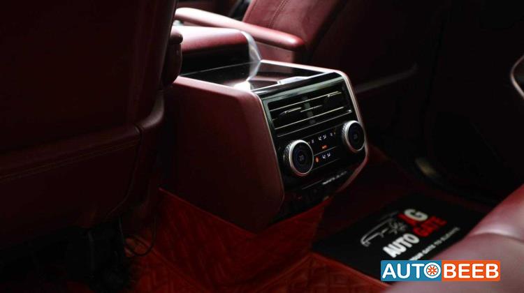 Land Rover Range Rover Vogue 2023