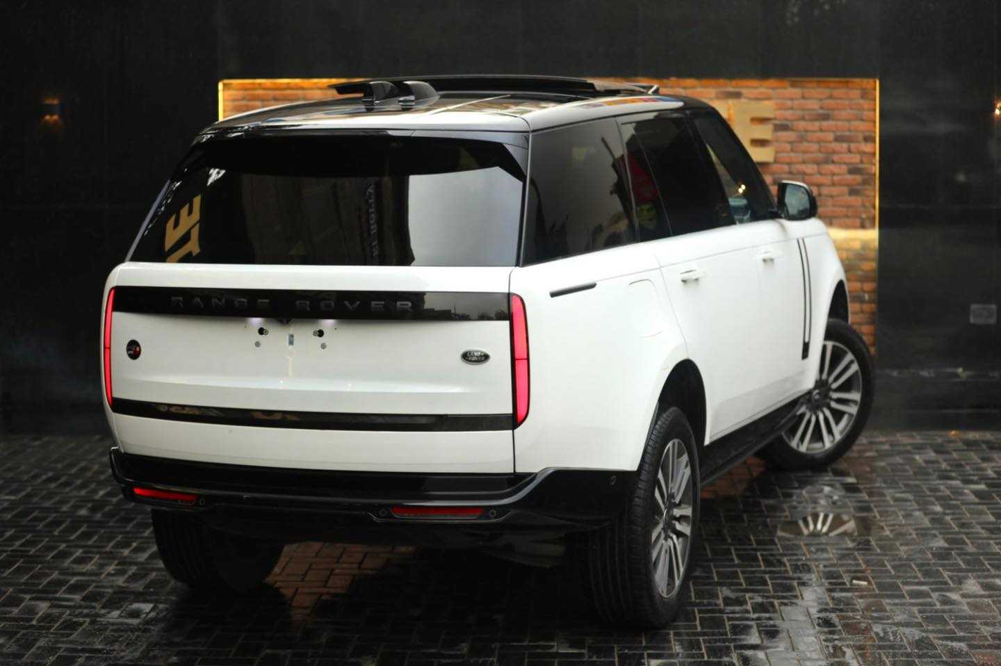 Land Rover Range Rover Vogue 2023